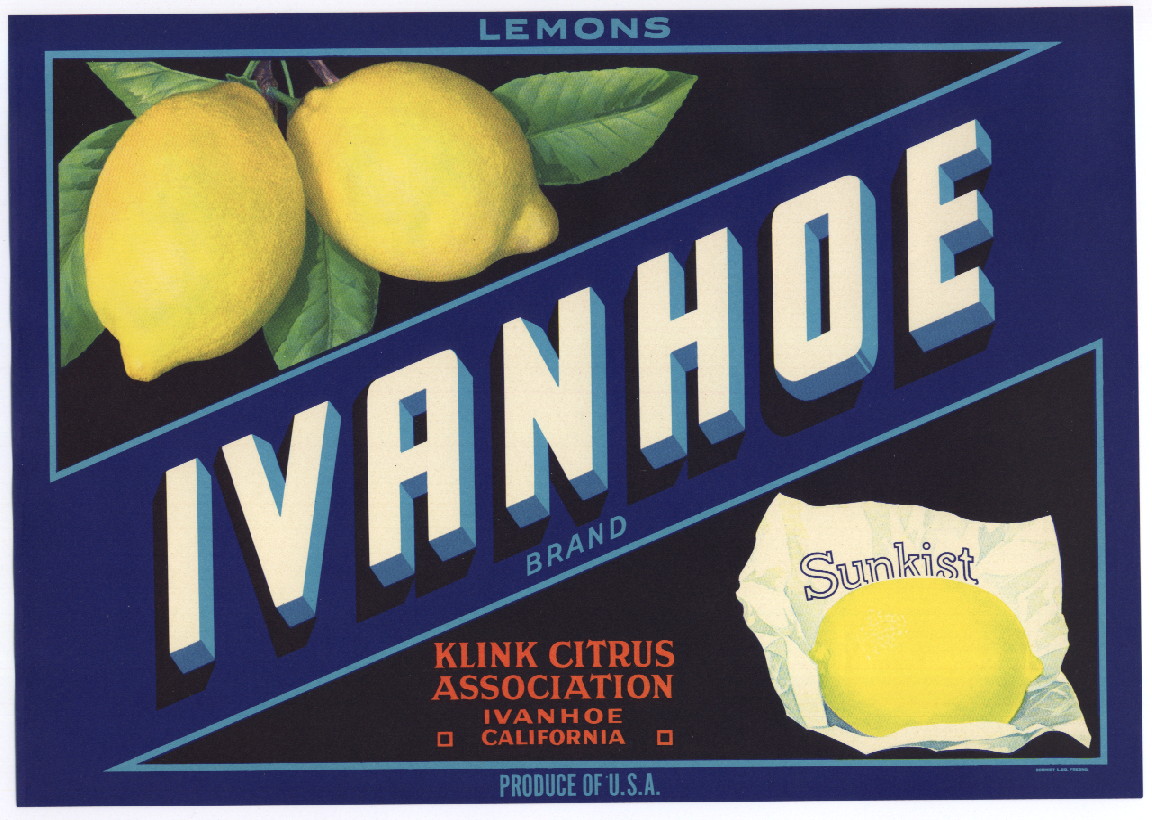 Ivanhoe