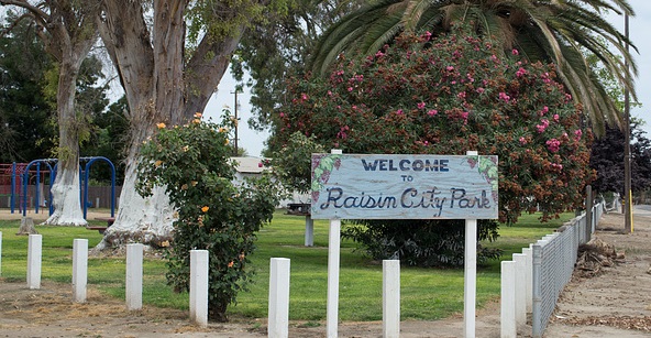 Raisin City